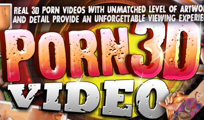 Get ready to be blown away with the most amazing 3D porn experience ever. Gigabytes of explicit adult videos with never-before-seen level of detail and involvement will keep you glued to your monitor for hours!