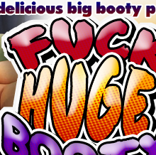 Fuck huge booty