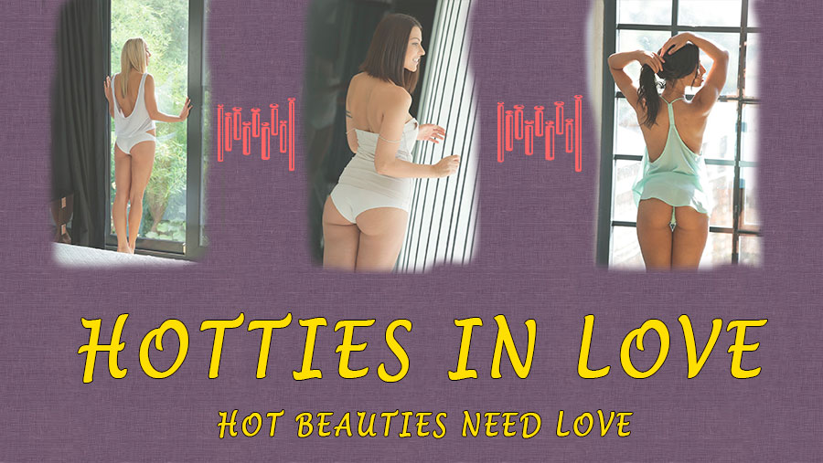 Hotties in love