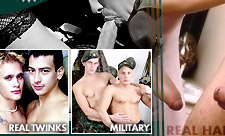 Military gay