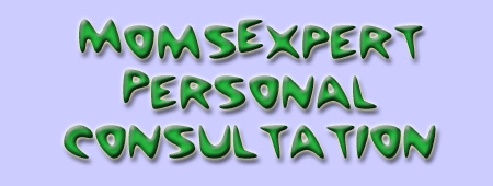 momsexpert personal consultation