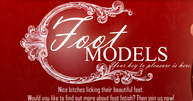 foot models