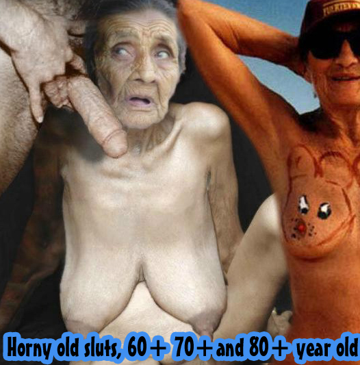 Horny Granny Sex 89