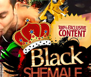 Black Shemale Queens 86