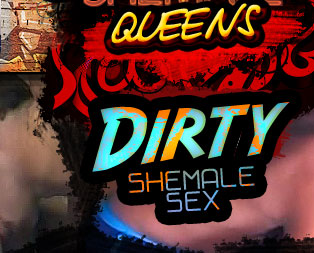 Black Shemale Queens 69
