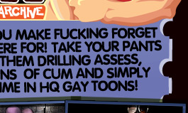 3d gay cartoon