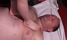 trampling