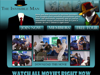 The Invisible Man