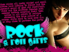 Rock'n'Roll Girls