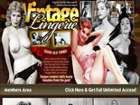 Vintage-lingerie