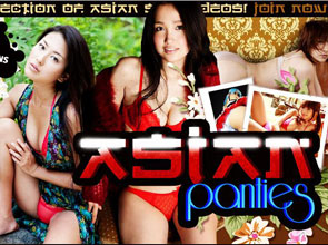 Asian panties