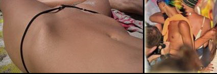 young nudist