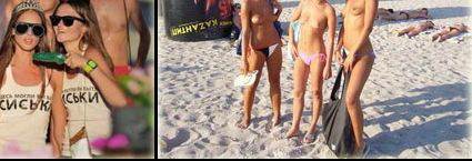 young nudist