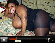 big black beautiful women video