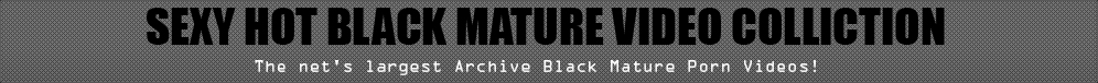 black mature