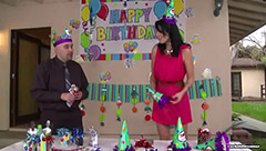 Interracial cuckold birthday gift video. Cuckold Dreamer's videos