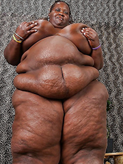 sexy big black womant