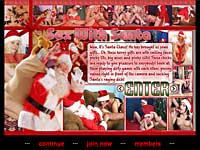 santa claus sex christmas elves porn