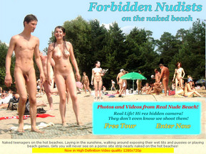 Forbidden Nudists