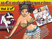 a-Comics Magazine vol 2