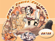 Adult Comics Collection