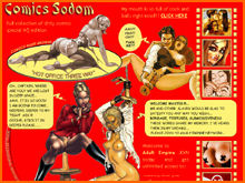 Comics Sodom