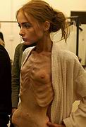 Wow, i call this bone fucking. These girls are so thin that its scary. But thats not a reason not to be getting fucked!