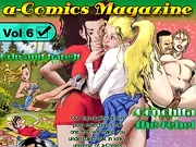 a-Comics Magazine vol 6