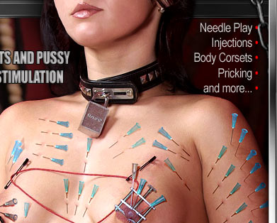 NEEDLES