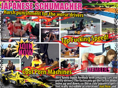 Japanese Schumacher