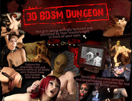 3D BDSM Dungeon