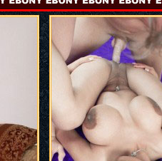 ebony asss