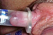 Pumped Clitoris