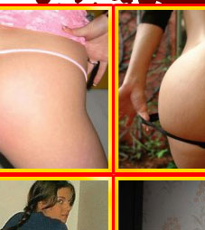 asian women with big butts