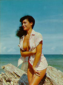 Bettie Page