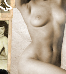 Bettie Page Star