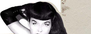 Bettie Page