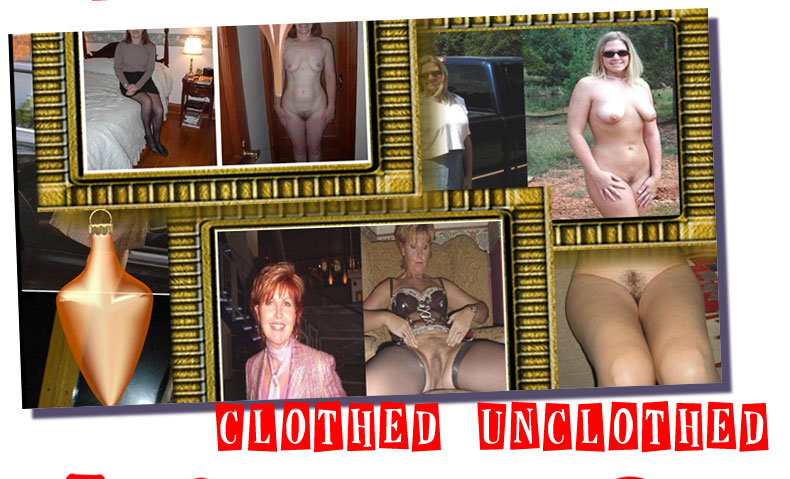 Clothed Unclothed