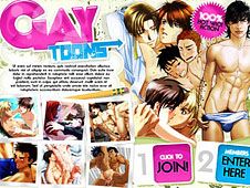  gay anime boys