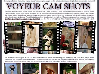 Voyeur Cam Shots