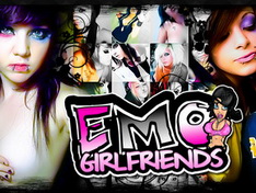 Emo Girlfriends