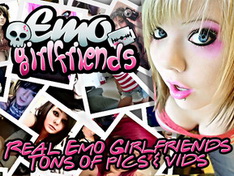 Emo Girlfriends