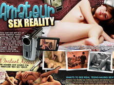 Amateur Sex Reality