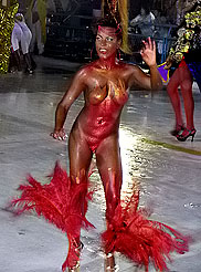 nude brazilian women