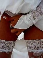 panties bride