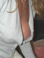 candid downblouse pic