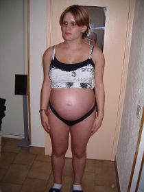 pictures of pregnant sluts