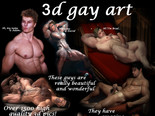 3D gay art
