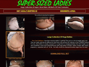 We all know - bigger is better. That's just a basic fact of life. If average-sized babes are not the perfect fit for you and you don't feel like squeezing into something petite, then you'll want to slide into one of the XXXtra large babes they have on this site. There is ample content of ample babes who will please any true seeker of plus-sized pleasure.Mammoth Tits and Mammoth bodies to match! 